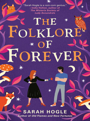 The Folklore of Forever - ebook
